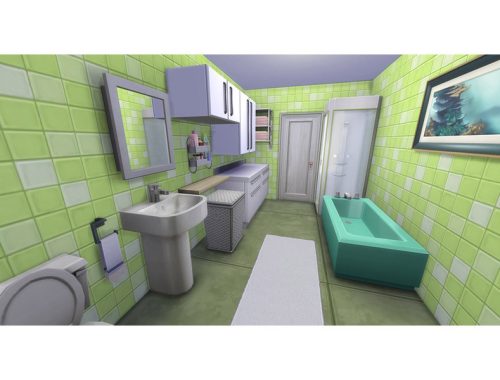 Sue's living - No CC