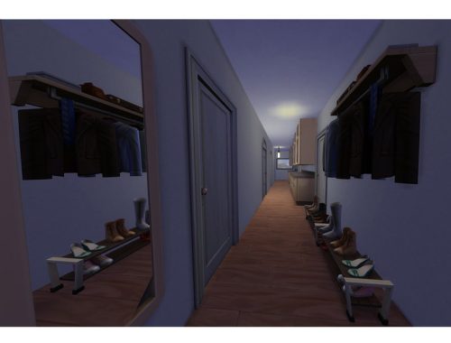 Sue's living - No CC