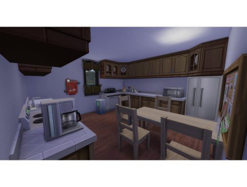 Sue's living - No CC