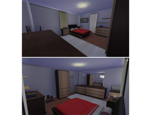 Sue's living - No CC