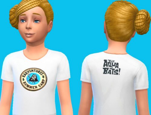 The Aquabats- Childrens Tees