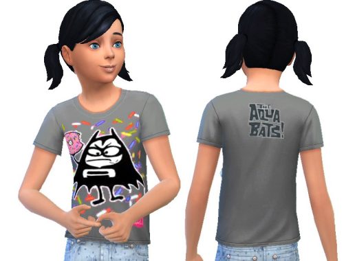 The Aquabats- Childrens Tees