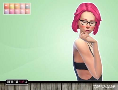 [TS4]_PikooBlush01