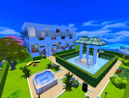 Lux Open Penthouse - NO CC
