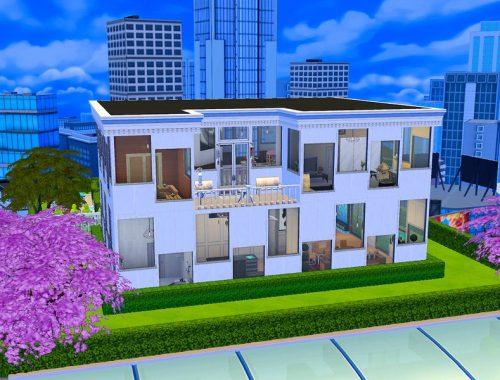 Lux Open Penthouse - NO CC
