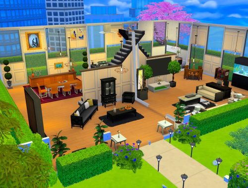 Lux Open Penthouse - NO CC
