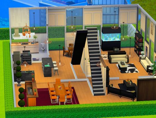 Lux Open Penthouse - NO CC