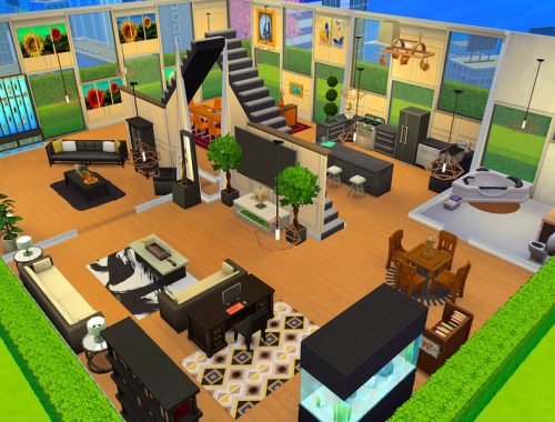 Lux Open Penthouse - NO CC