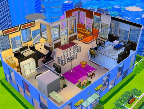 Lux Open Penthouse - NO CC
