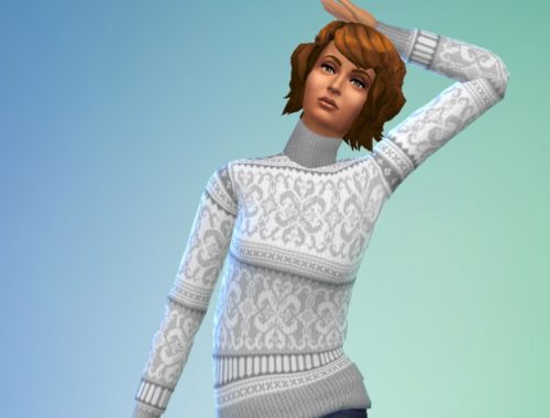 Sweater collection