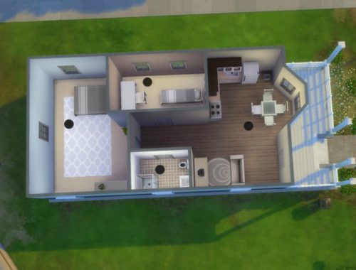 Crick Cabana Remodel
