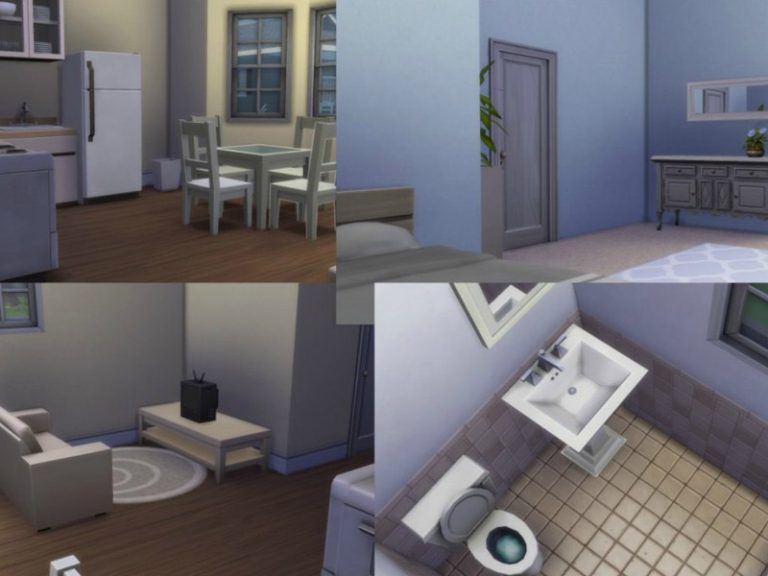 Crick Cabana Remodel - The Sims 4 Catalog