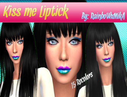 Kiss me Liptick