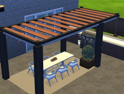 Modern Family Home