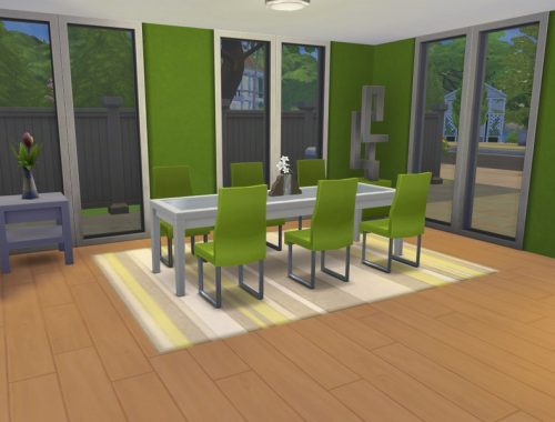 Modern Family Home