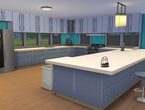 Modern Family Home
