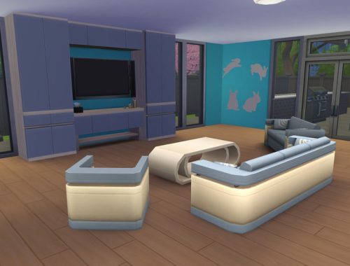 Modern Family Home