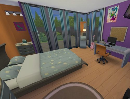 Modern Family Home
