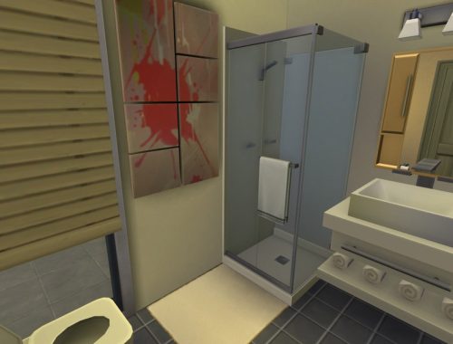 Modern Family Home