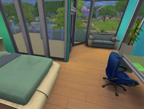 Modern Family Home