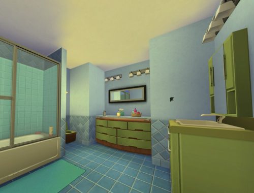 Modern Family Home