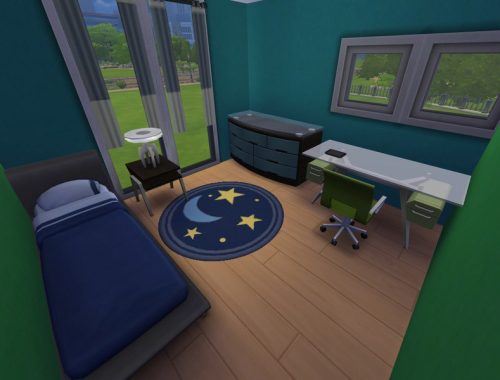 Modern Family Home