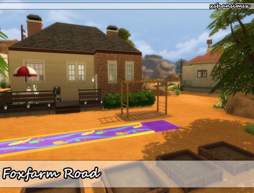 Foxfarm Road
