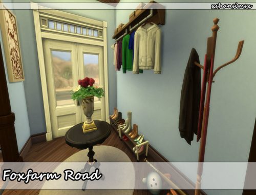 Foxfarm Road