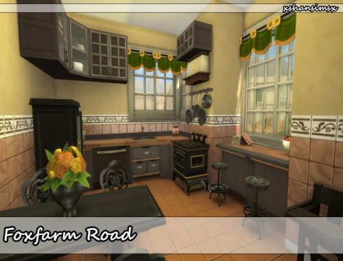 Foxfarm Road