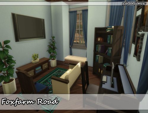 Foxfarm Road