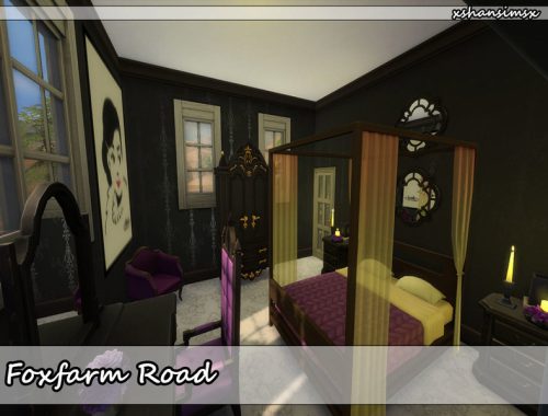 Foxfarm Road