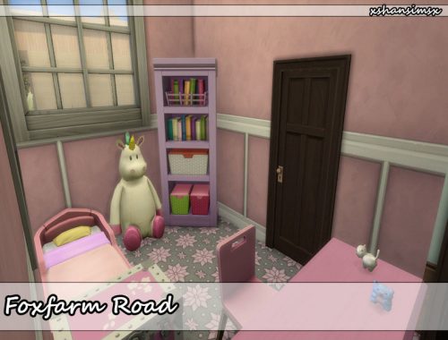 Foxfarm Road