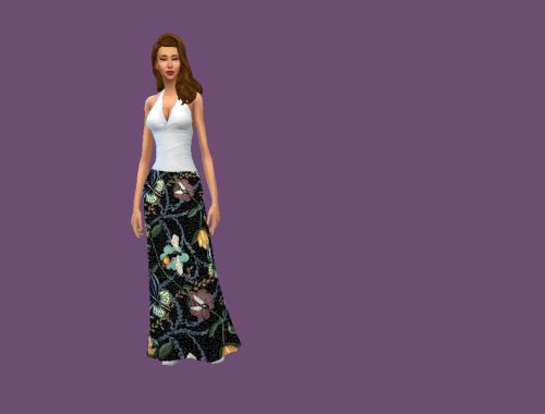 Skirts for days
