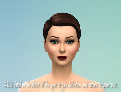 Victorias Fortune Honesty Eye Collection