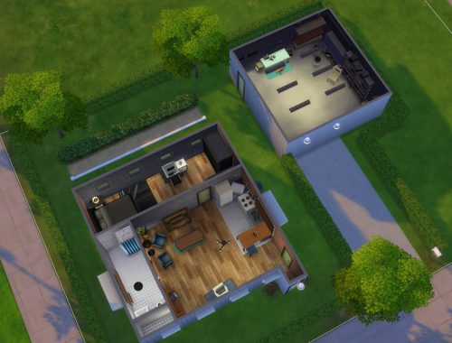 Mokuleia shack NO CC