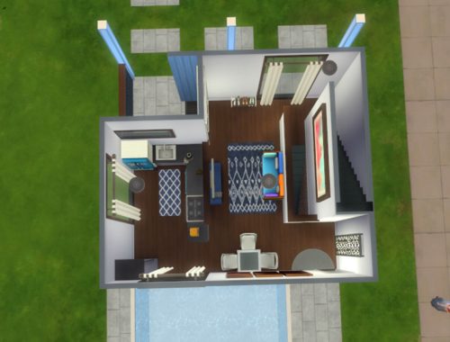 Modern Bachelor Brick