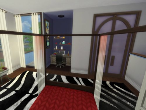 Modern Bachelor Brick