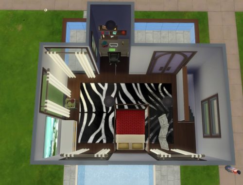 Modern Bachelor Brick