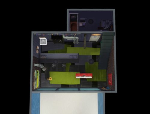Modern Bachelor Brick