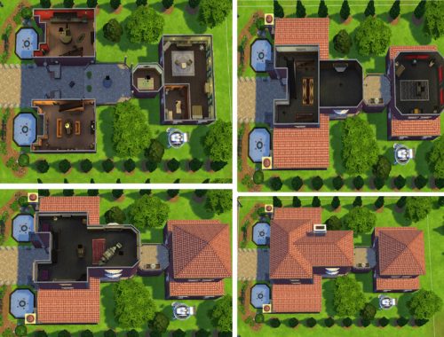 Cypress Hill Mansion