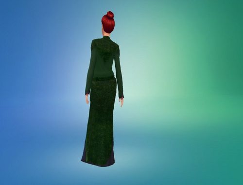 Hocus Pocus Dress Winnie