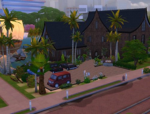 Tortuga Bay (Restaurant [No CC])