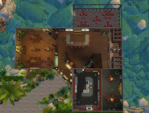 Tortuga Bay (Restaurant [No CC])