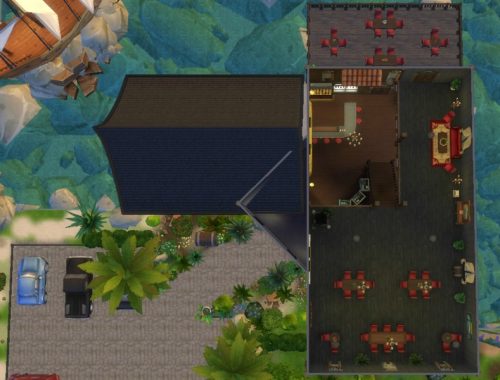 Tortuga Bay (Restaurant [No CC])