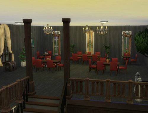 Tortuga Bay (Restaurant [No CC])