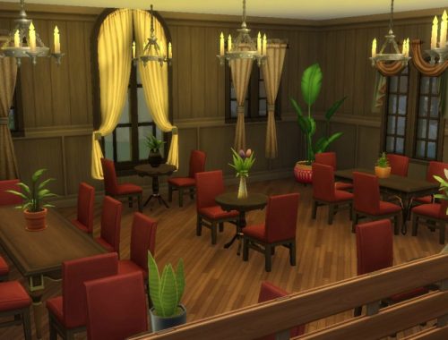 Tortuga Bay (Restaurant [No CC])