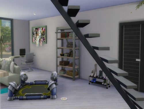Atelier in the Woods