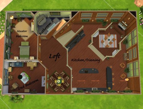 The WareHouse