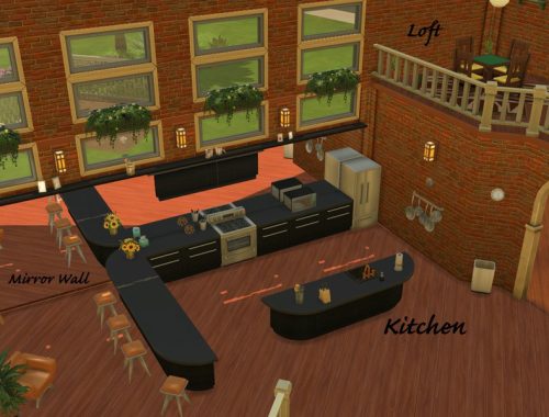 The WareHouse