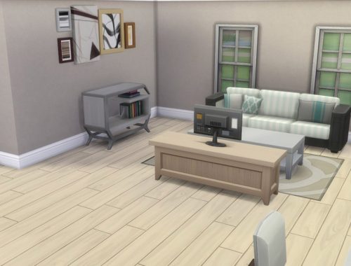 Comfy Cubby